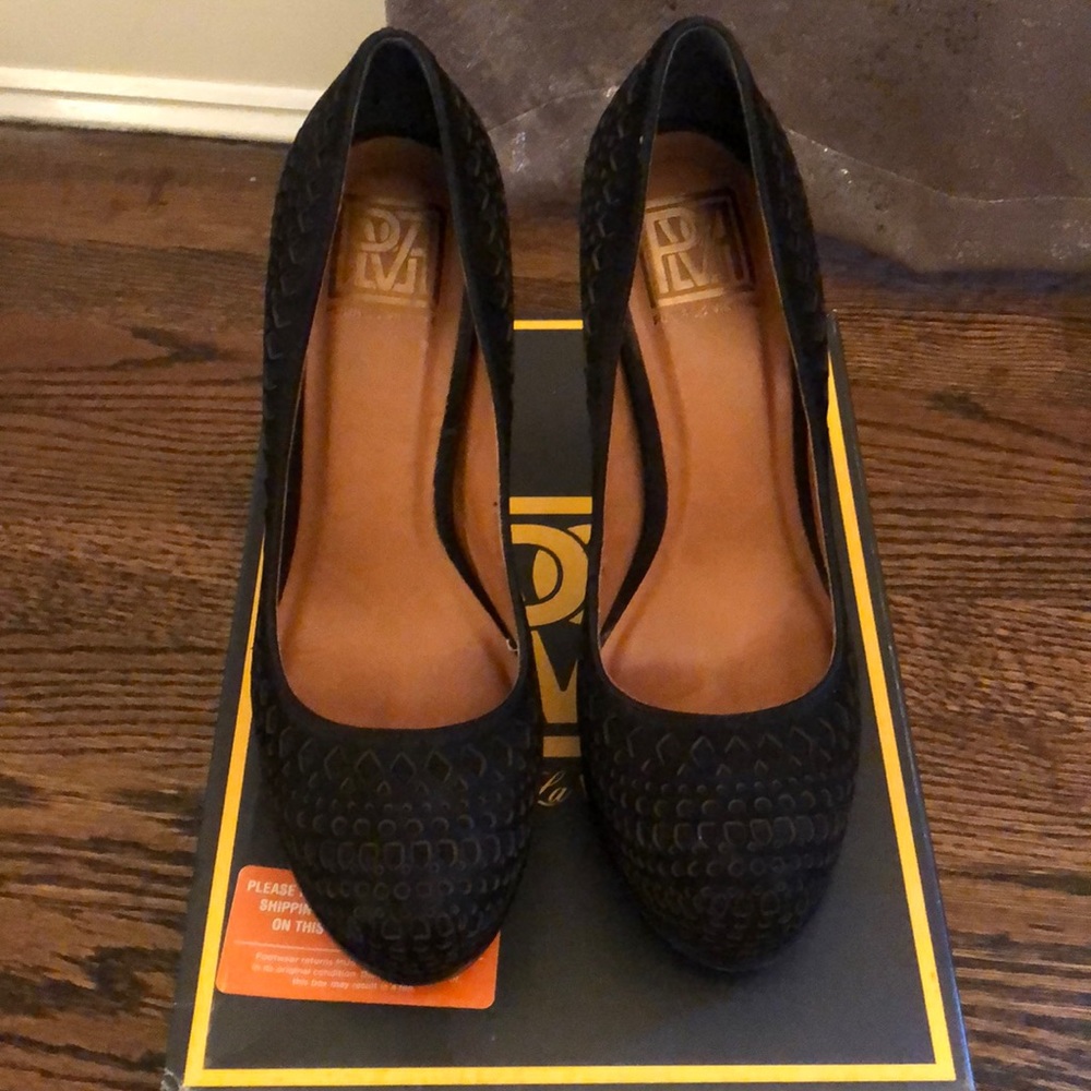 Pour la victoire veder pump